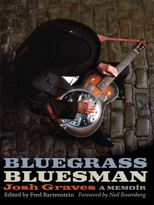 Title details for Bluegrass Bluesman by Josh Graves - Available